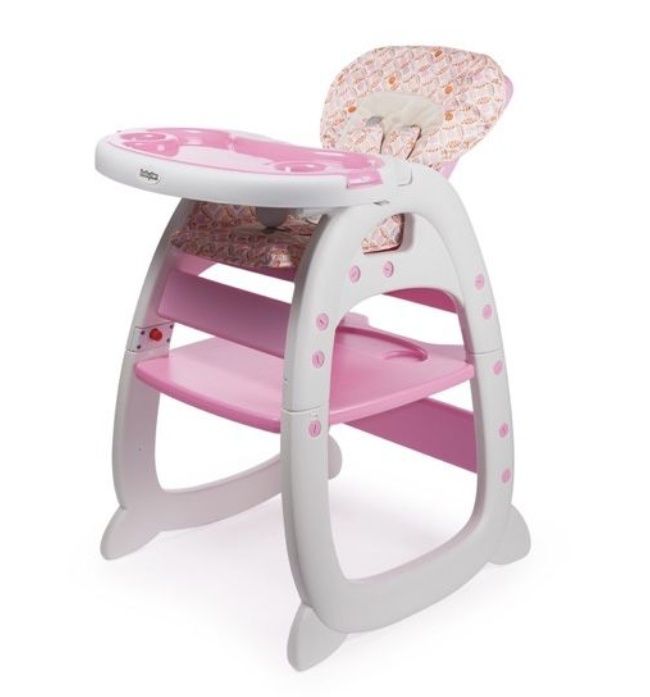 Стул для кормления babyton 2 в 1