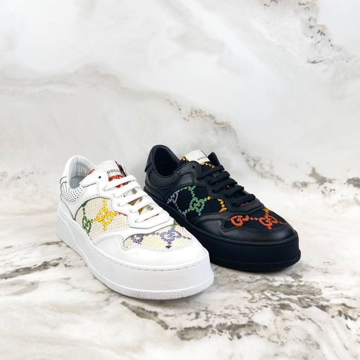 Adidași damă Gucci