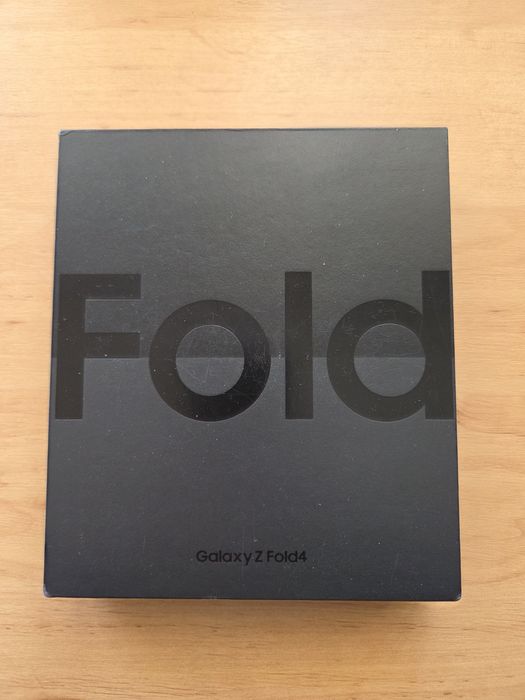 Samsung Galaxy Z FOLD 4 Black