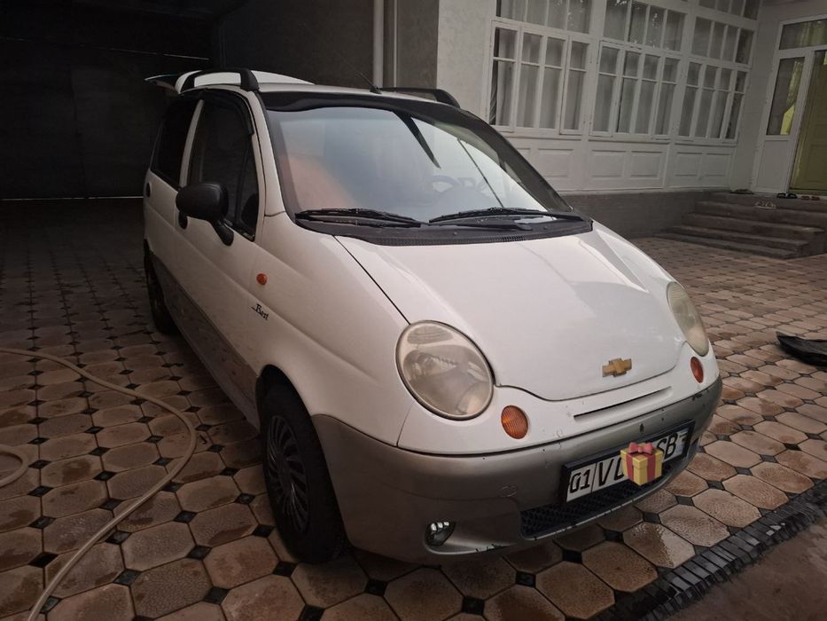 Matiz 2010 yil o’zimmiki. Metan Gaz bor