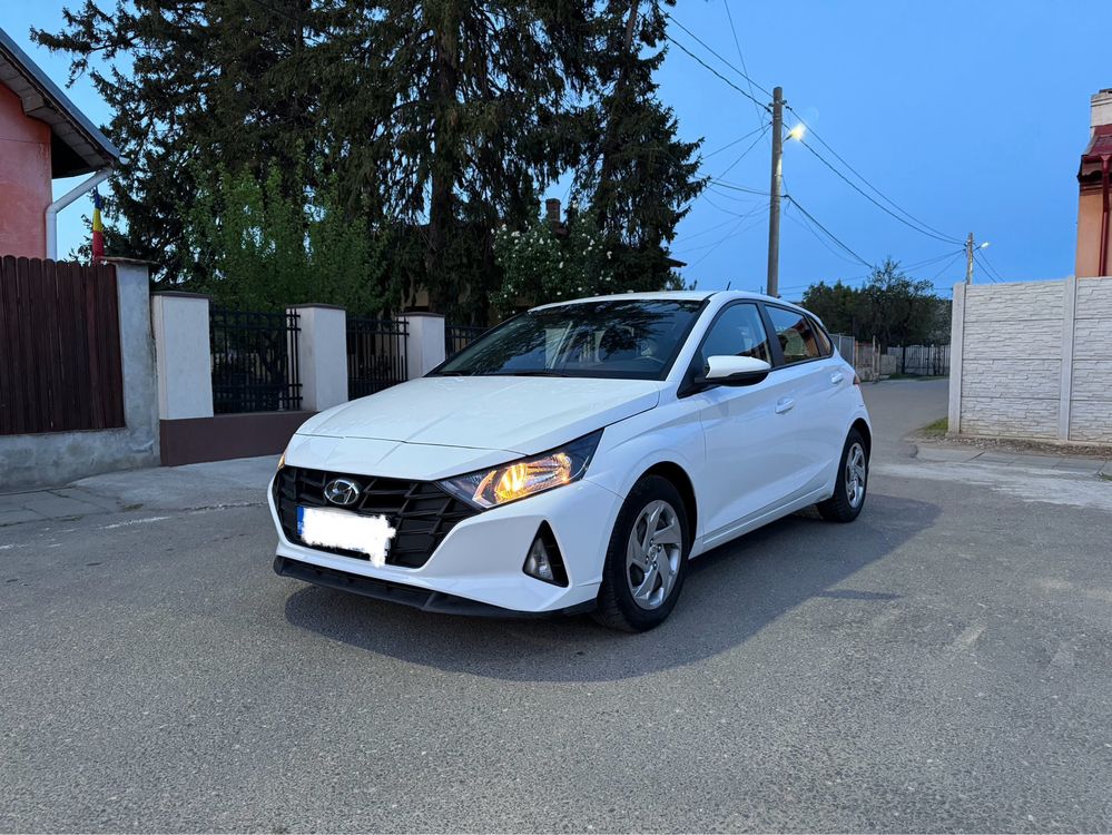 Hyundai I 20 Comfort