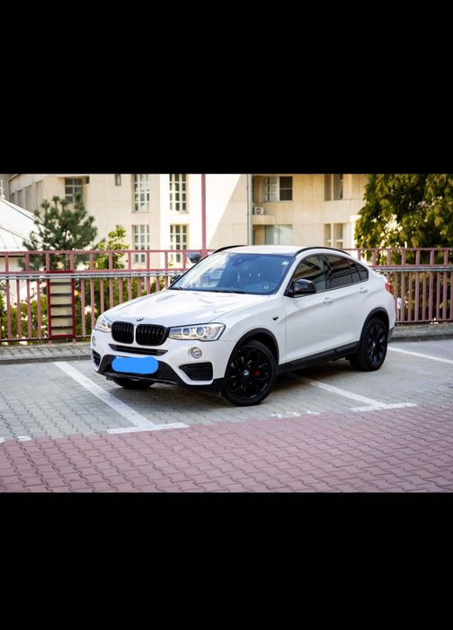 BMW X4 2.0 190 Cp XLine / X Drive