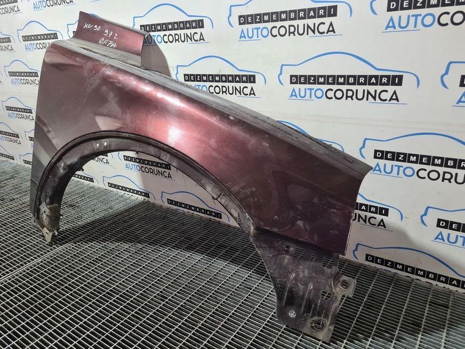 Aripa Dreapta Fata Volvo XC90 Facelift 2002 - 2006 4 Usi VIOLET (972)