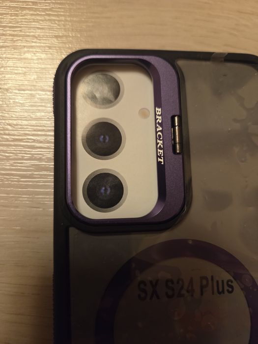 Husa Carcasa silicon pentru Samsung S24+