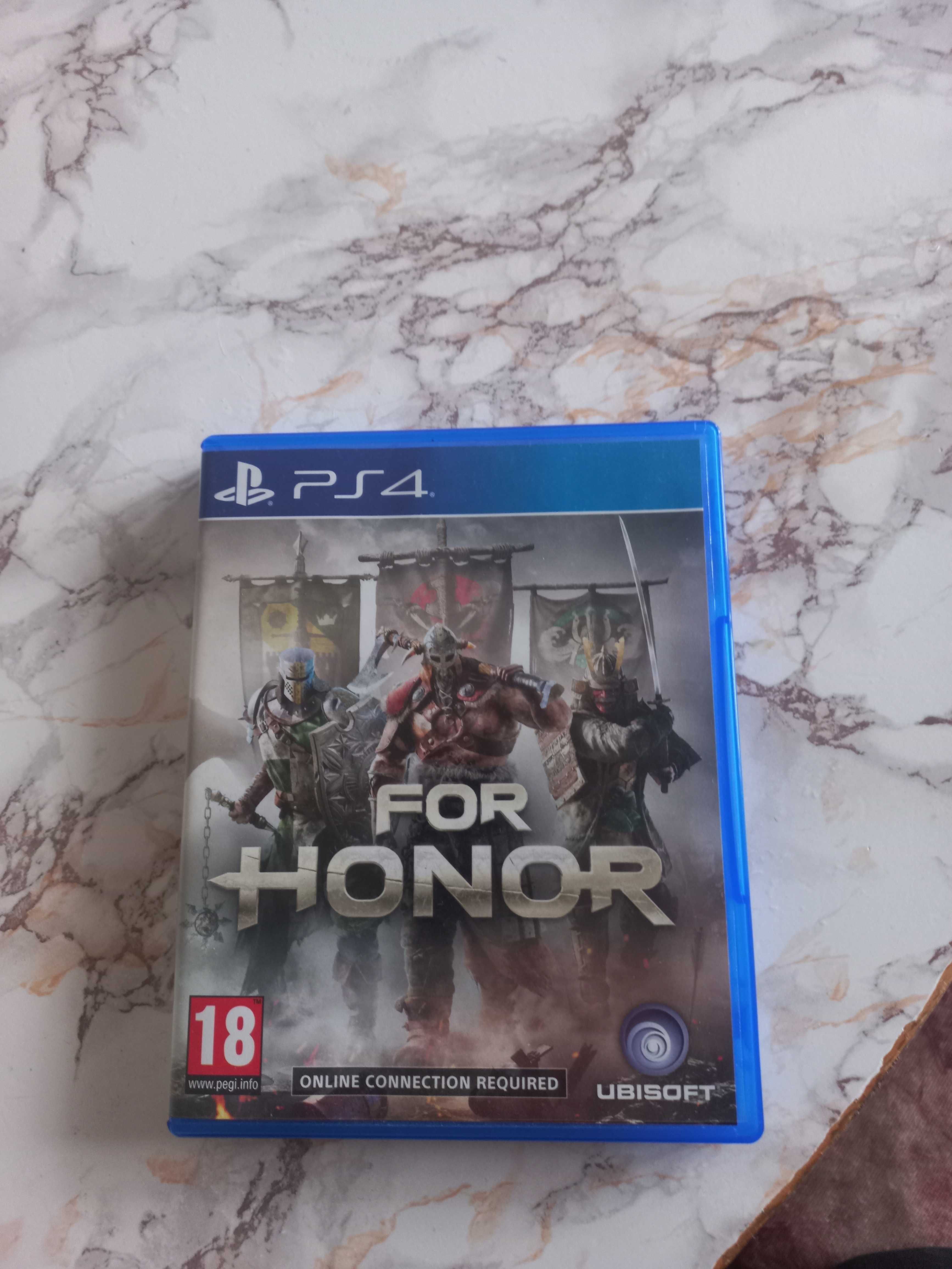 For honor за ps4