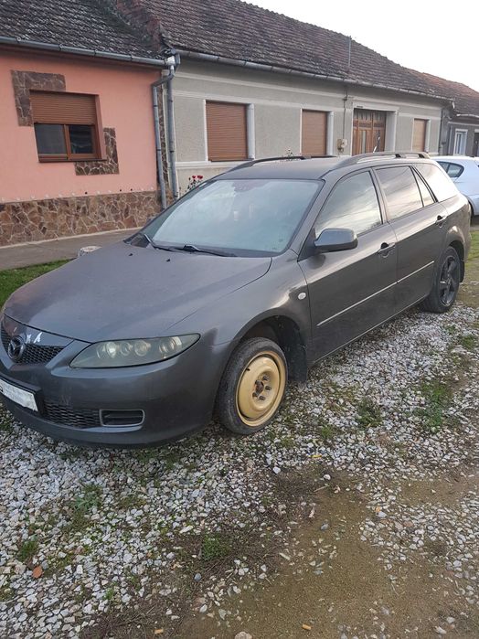 Mazda 6, 2006 2tdi