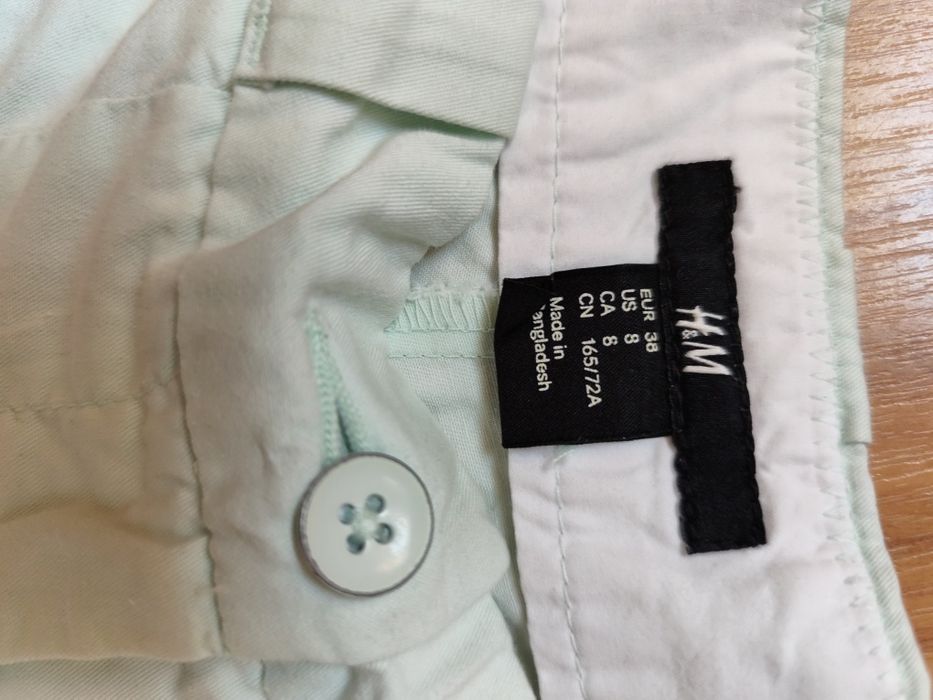 H&M pantaloni scurți dama