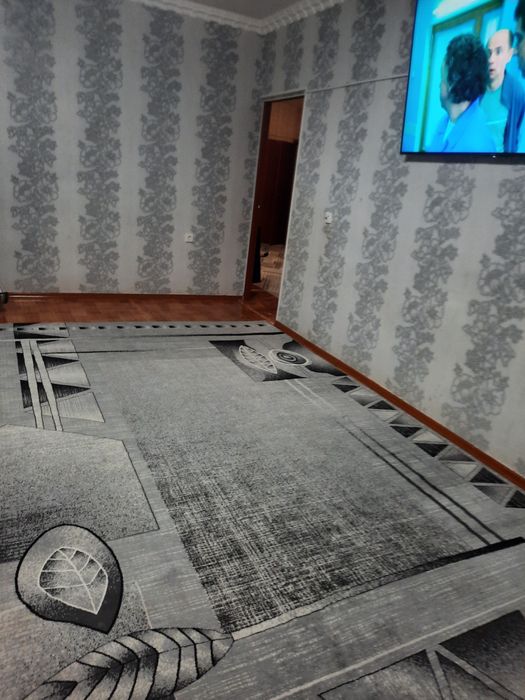 Продаётся 3-х комнатная квартира в 6-ом микрорайоне г. Жанаозен