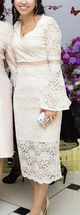 Срочно продам платье lichi