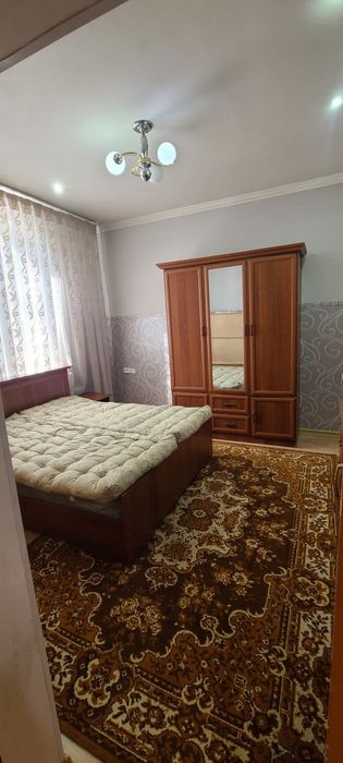 Продаётся 2-х к.кв 53кв.м г.Чирчик Гор.парк