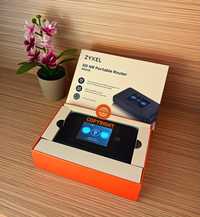 Router 5G Zyxel NR2101 Hotspot Wifi Portabil Modem cu SIM decodat