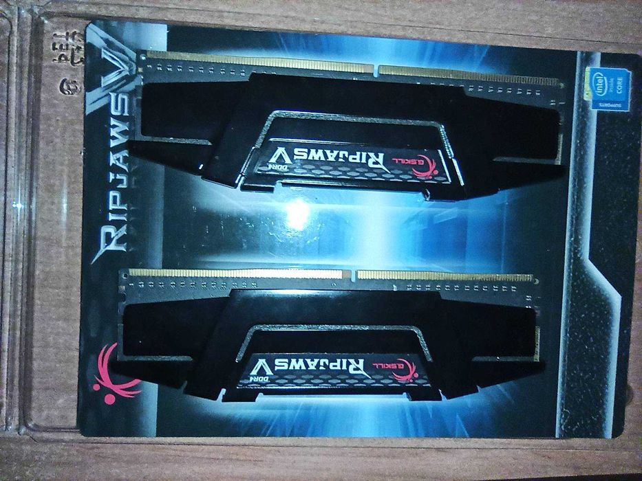16GB 2x8 ddr4 ram 2133mhz