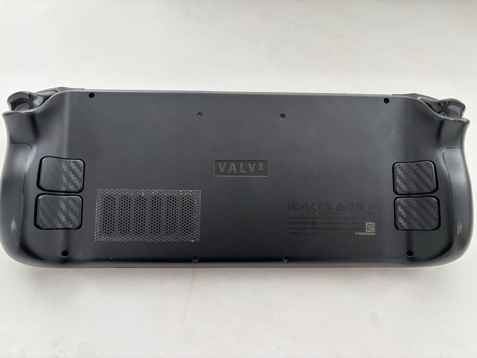 Steam Deck 1 tb OLED