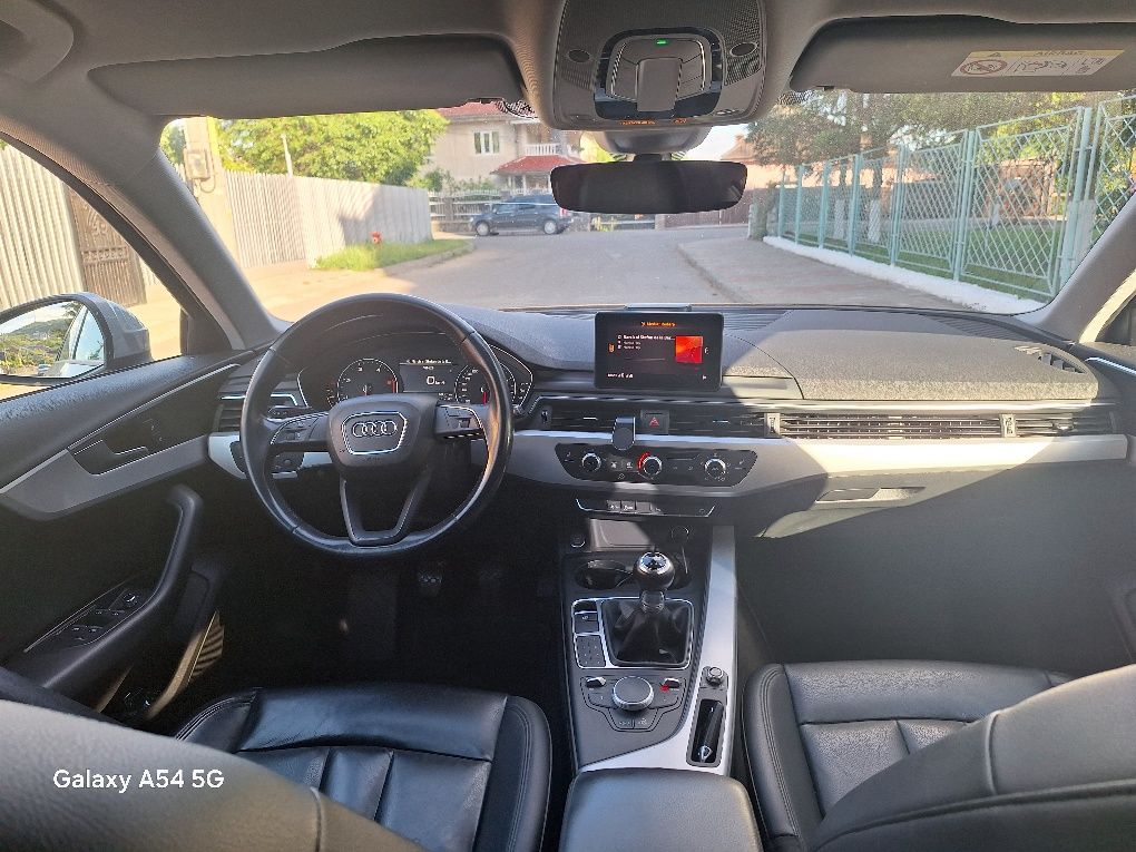 Audi A4 Ultra 2.0 TDI fab 2019
