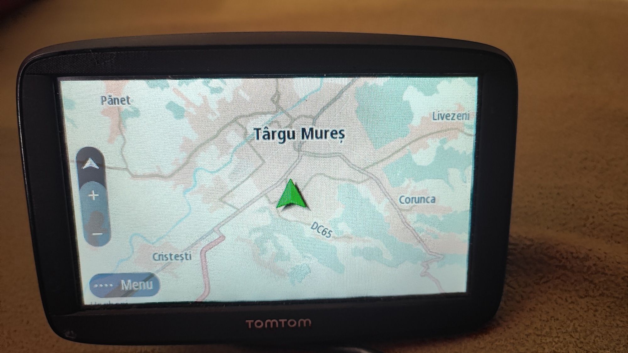 Gps TomTom Via52 bluetooth 2023