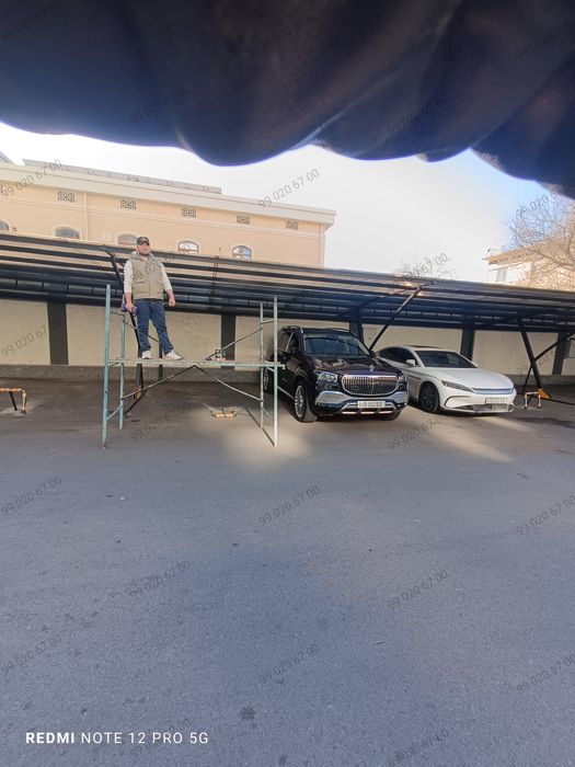 Авто Навесь. Avto Naves.