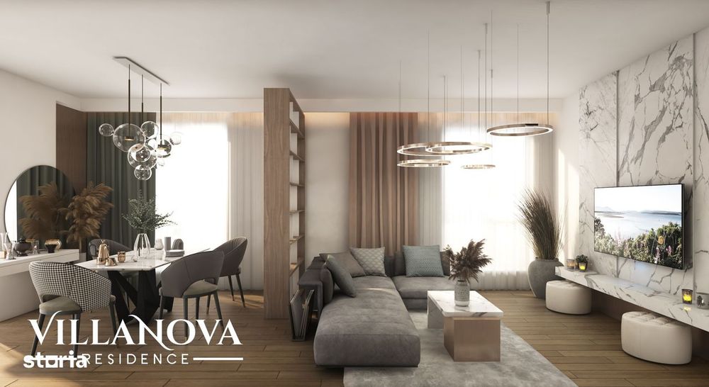 Casa P+1 cu ventilatie HVAC - Eficienta energetic - Direct dezvoltator