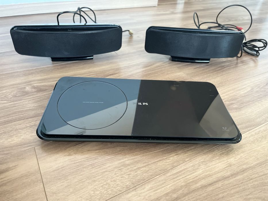Philips DVD home cinema