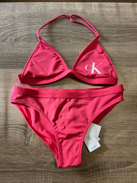 Calvin Klein нови бански  14-16г