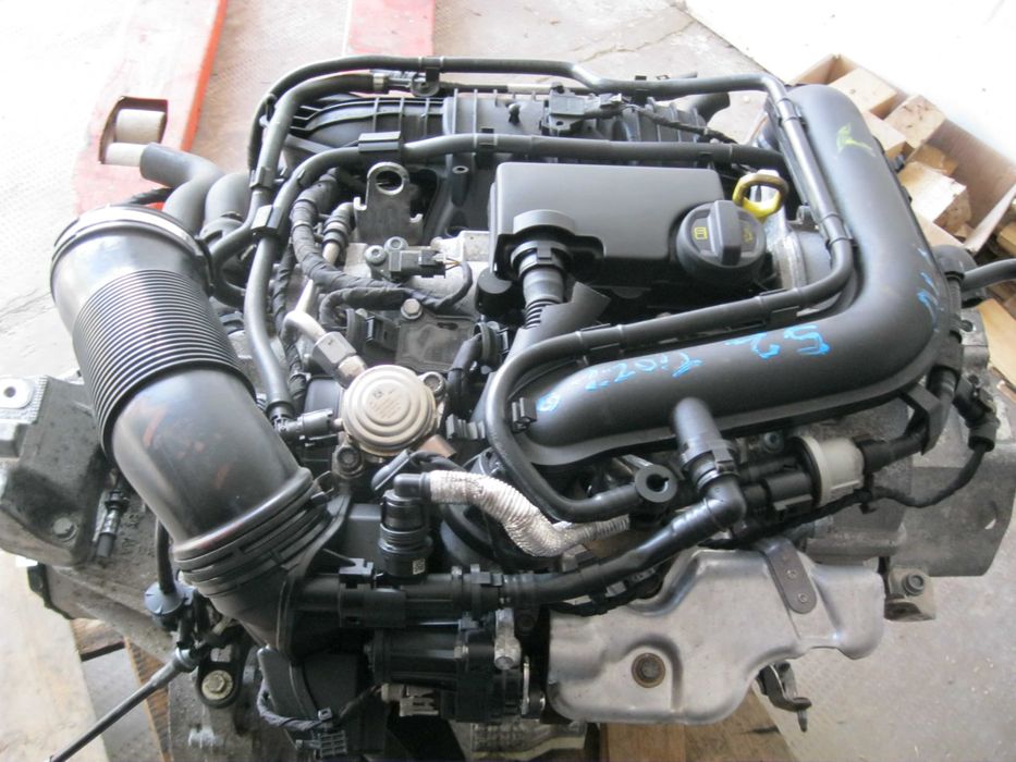 Motor 1.0TSI*DLA*81Kw/110CpCOMPLET&CutieGOLF8*2020Euro6*22000kmPoloFra
