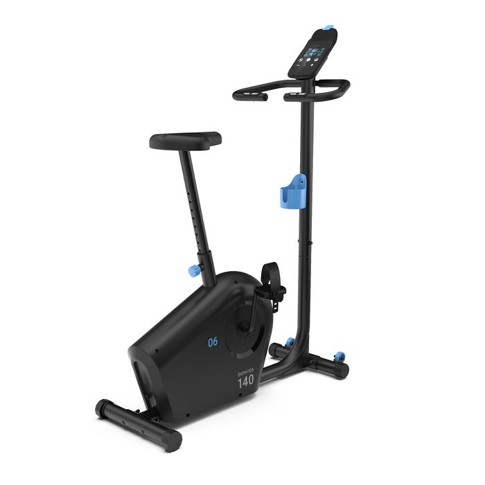 Bicicletă de Apartament Eb - produs resigilat - (SecondHand) Decathlon
