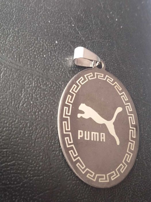 Медальон / Висулка  Пума