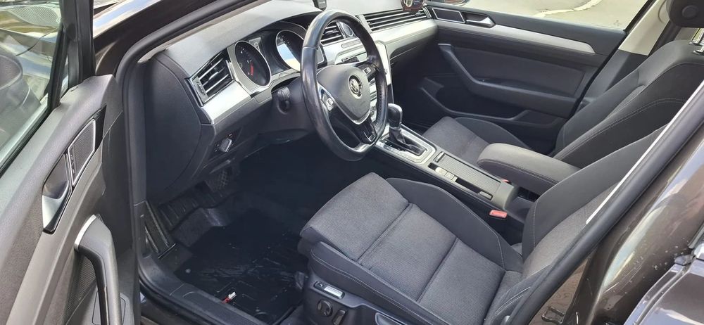 Volkswagen Passat Vw Passat 2.0 BiTdi 2016 4x4 240cp automat 4Motion panoramic