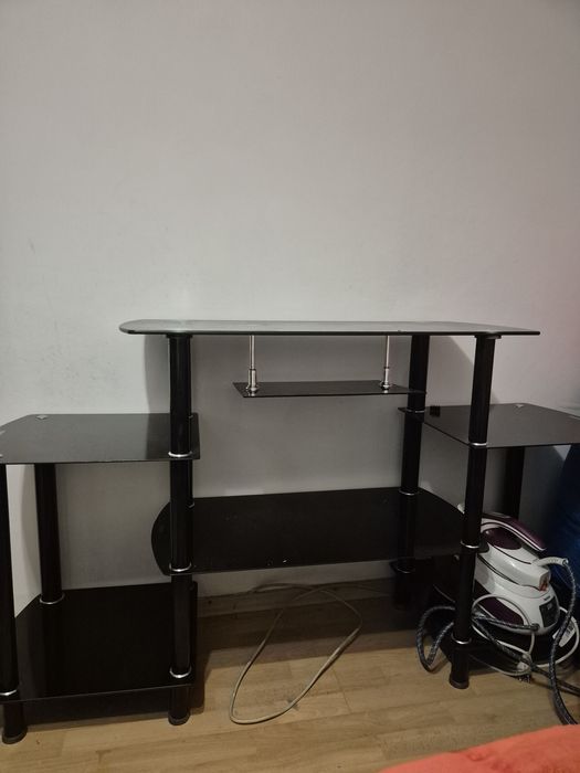 Vand dressing dormitor ( dulap , sifonier) , comoda de sticla