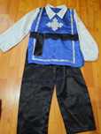Costum serbare, carnaval, petrecere
