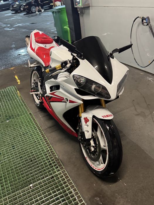 Yamaha R1 rn19 2007