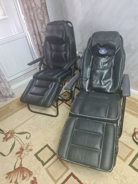 Продам массажное кресло