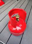 Butelie camping 5 L