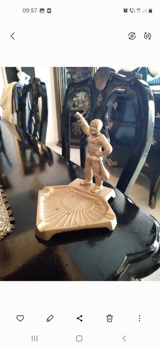 Scrumiera art nuveran