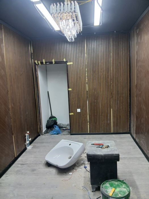 Ustochilik ishlarini qilamiz podkluch