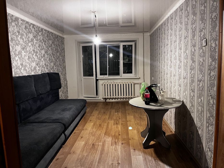 Продам 2х ком квартира