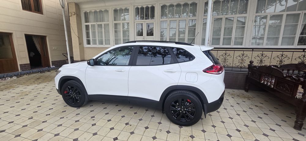 Tarcker redline 2021 xtoy zborka 75000 km probek
