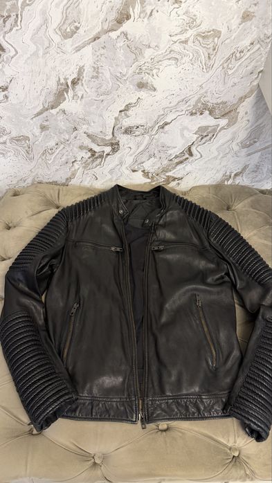 Мъжко кожено яке