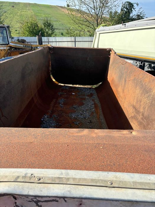 Bena pentru bascula 8x4 Capacitate 20 m3