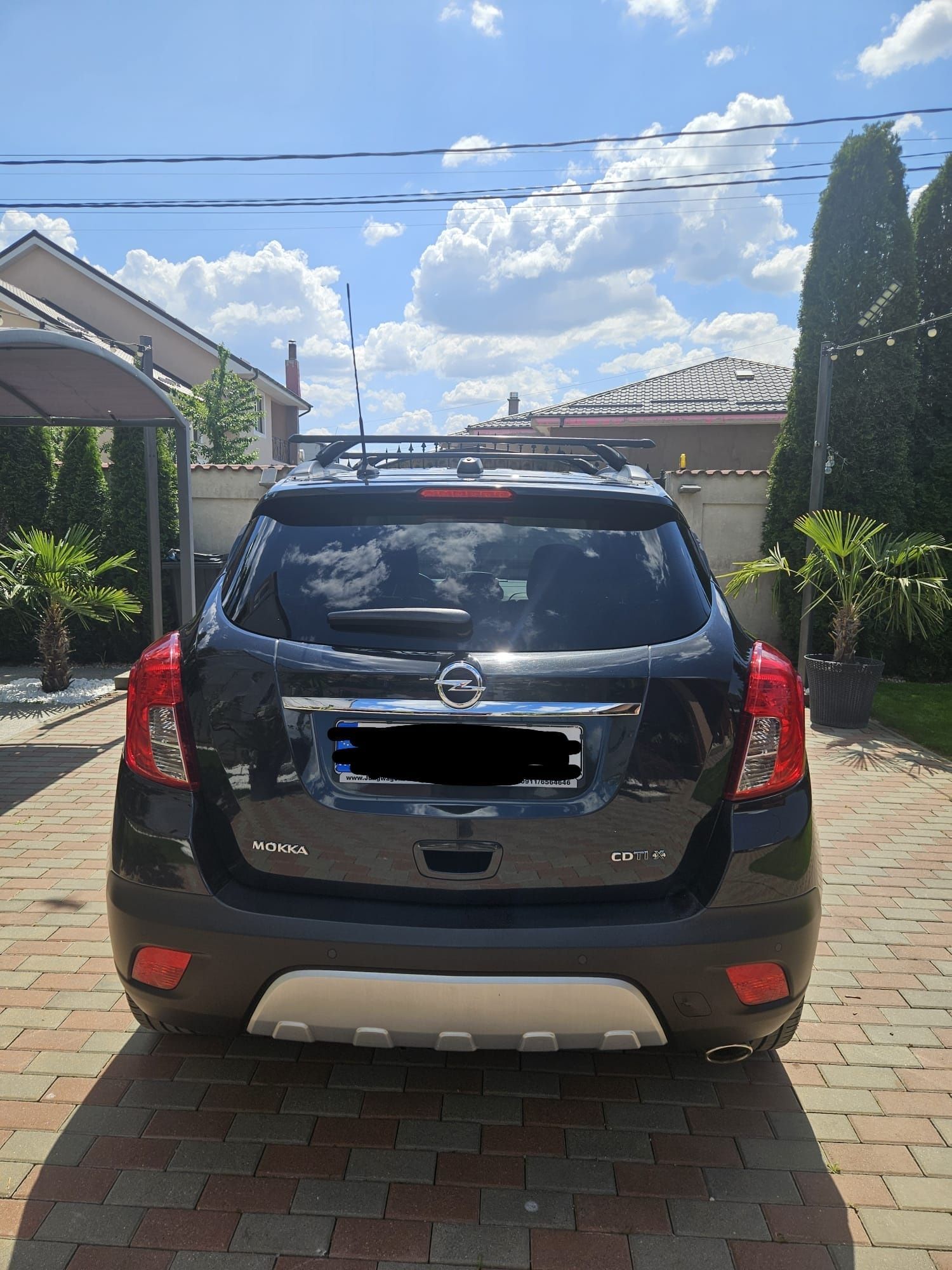 Opel Mokka 1.6 CDTI 4×4 Innovation
