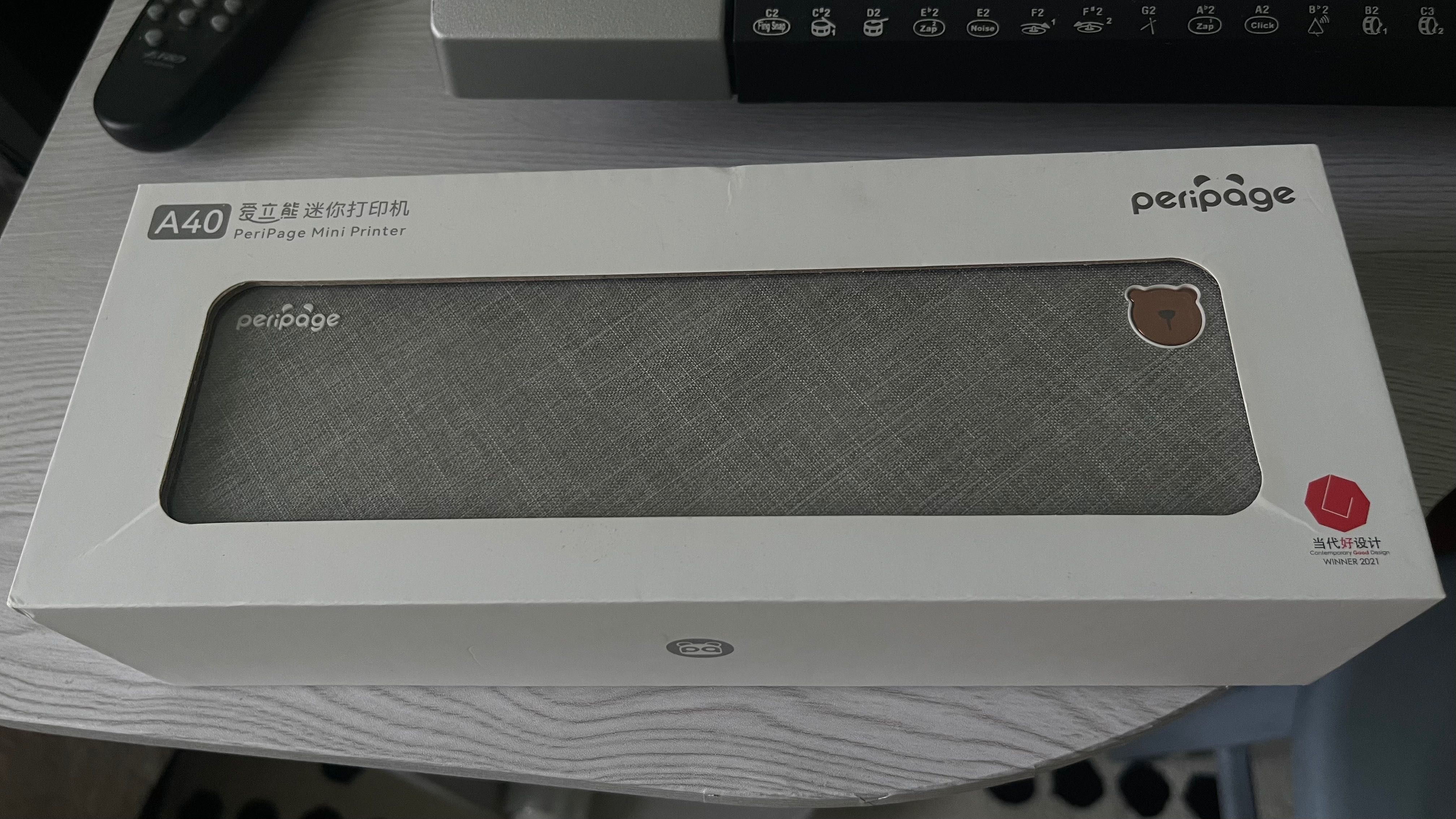 Термопринтер PeriPage A40