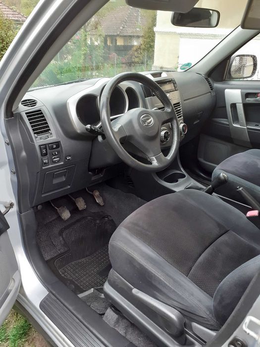 Daihatsu terios 2008