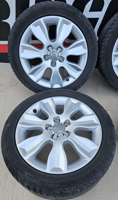 JanteAliaj 16”5x100 VwPolo/Golf4/Bora,Skoda Fabia,AudiA1/A2,Seat Ibiza