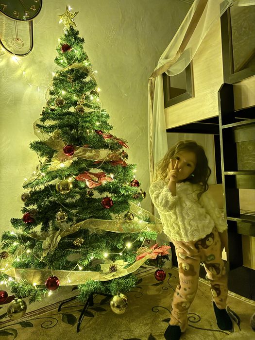 Новогодняя Ёлка для дома