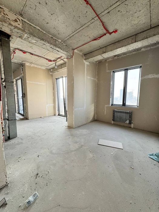 Продается 4х ком квартира, ЖК Infinity, ор-р: 145 школа, 137 м²