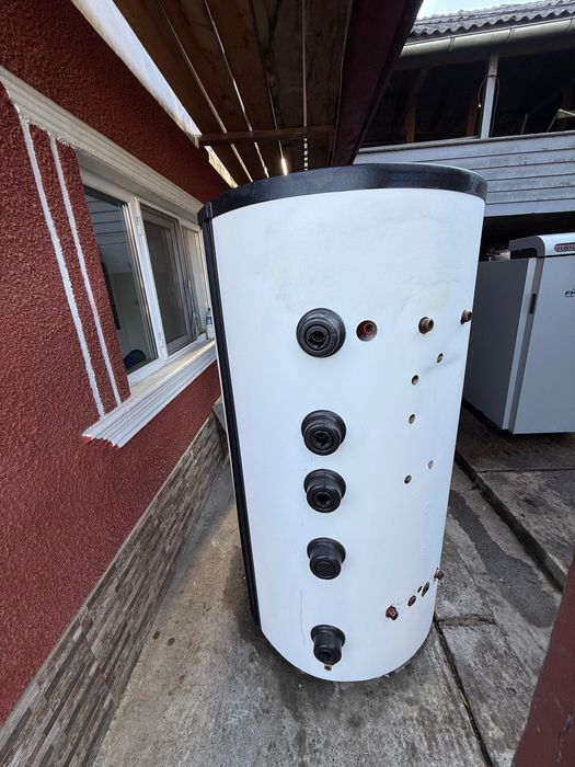 Vând centrale Fröling