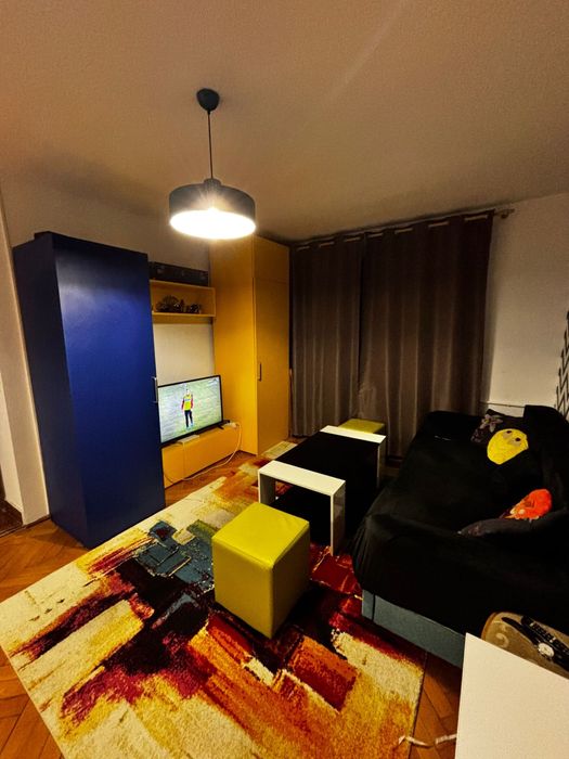 Vand apartament cartier Gheorghieni, strada Busteni