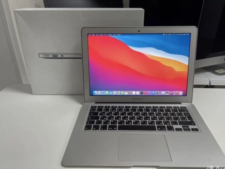 MacBook air 13 2018