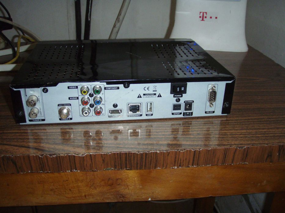 Receptor satelit si CATV HD (cu HDMI) Gigablue HD 800 SE Plus