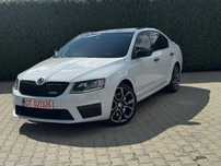 Skoda Octavia VRS 2.0TDI 184HP