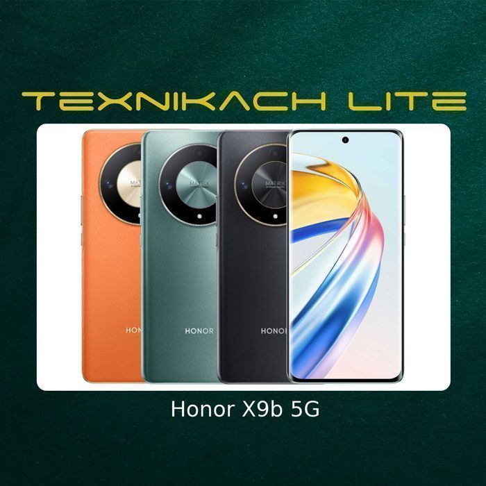 Новый! Honor X9b 5G • Доставка Бесплатно